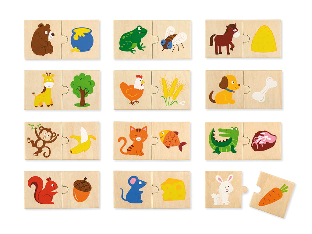 ΠΑΖΛ ΤΙ ΤΡΩΝΕ ΤΑ ΖΩΑΚΙΑ