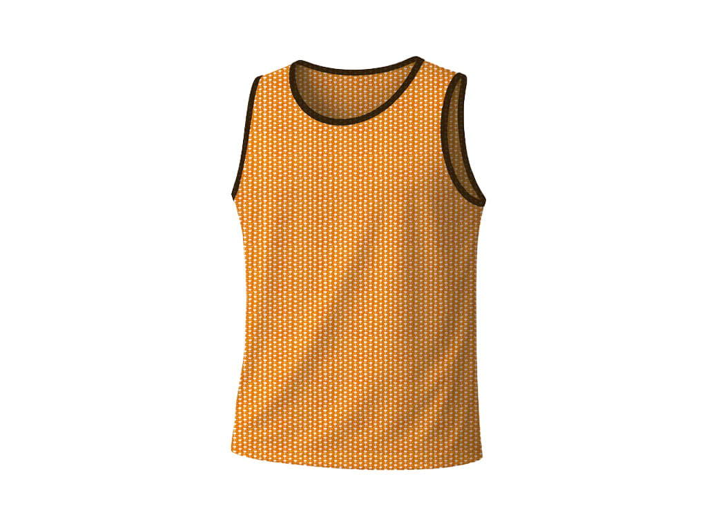 ΣΑΛΙΑΡΑ EXTRA LARGE ΠΟΡΤΟΚΑΛΙ