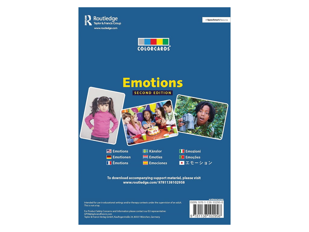 COLORCARDS ΣΥΝΑΙΣΘΗΜΑΤΑ