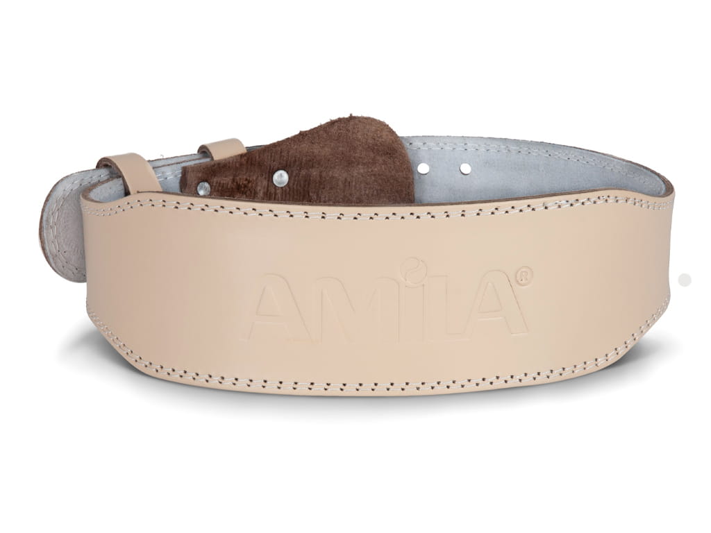 ΖΩΝΗ ΑΡΣΗΣ ΒΑΡΩΝ NATURAL LEATHER M