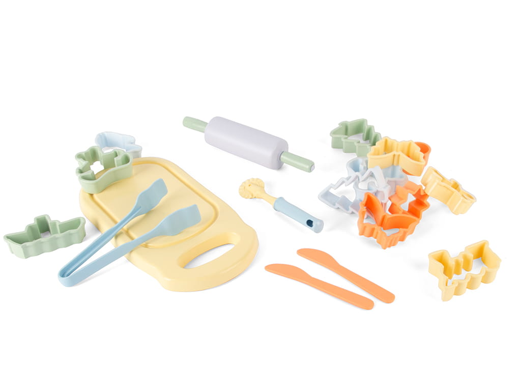 ΣΕΤ ΕΡΓΑΛΕΙΑ ΠΛΑΣΤΕΛΙΝΗΣ 18 τεμ.