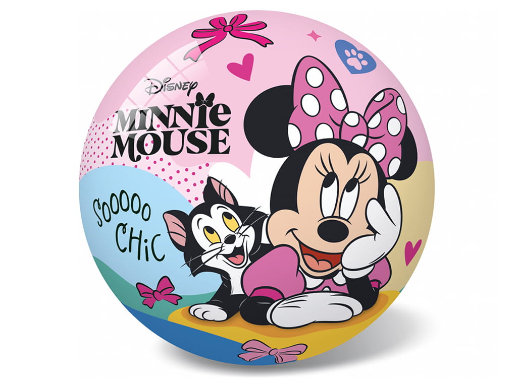 ΑΕΡΟΜΠΑΛΑ MINNIE 23 εκ.