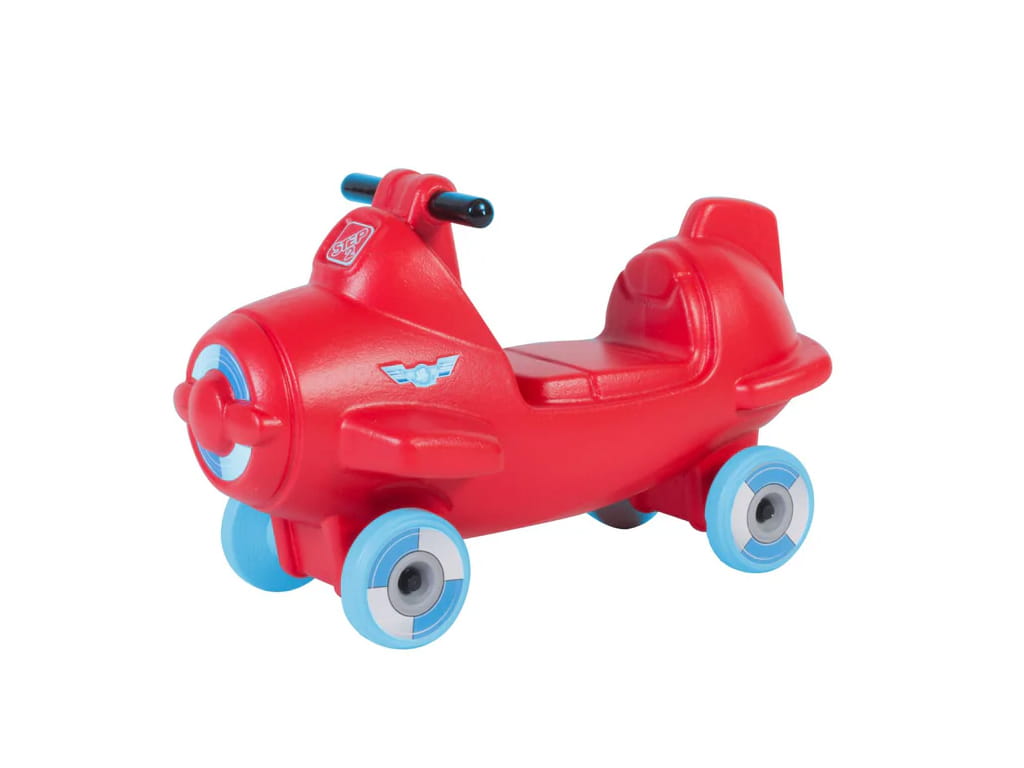 ΑΕΡΟΠΛΑΝΑΚΙ ΠΟΔΟΚΙΝΗΤΟ RIDE-ON STEP2