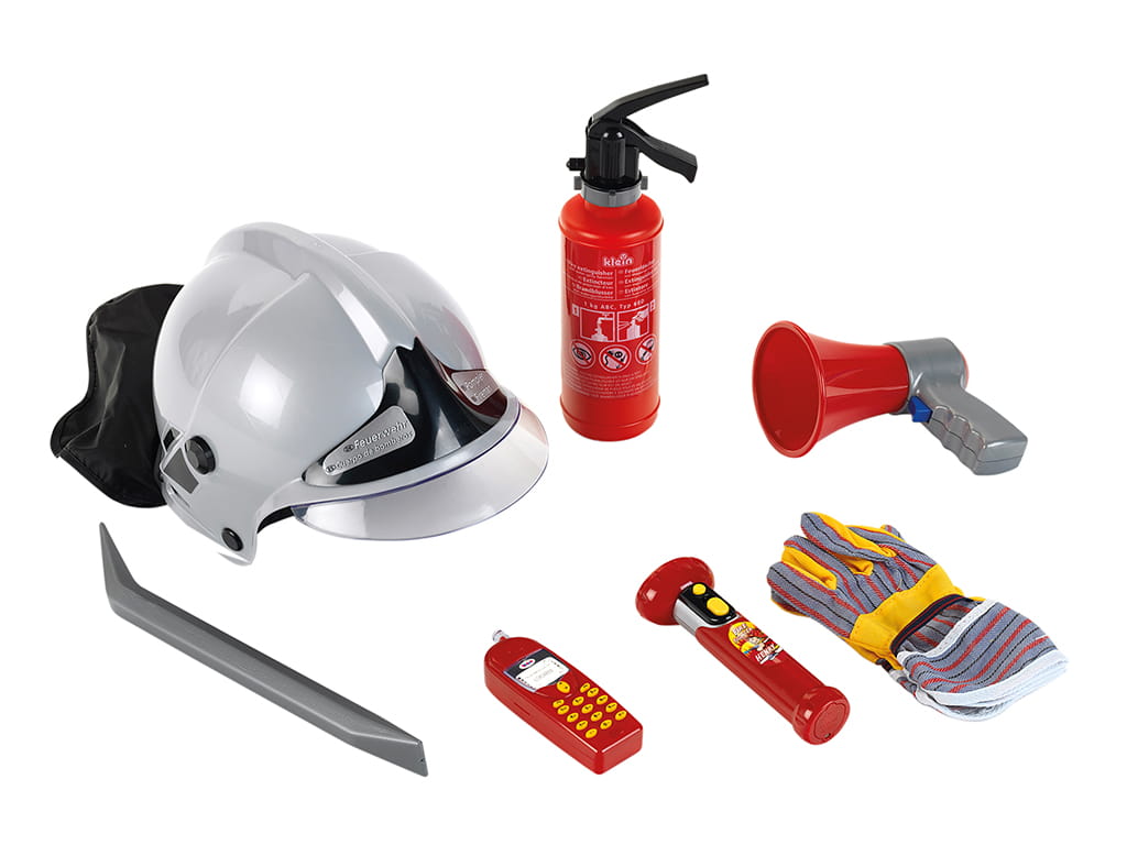 ΣΕΤ ΠΥΡΟΣΒΕΣΤΗ ΜΕ ΚΡΑΝΟΣ