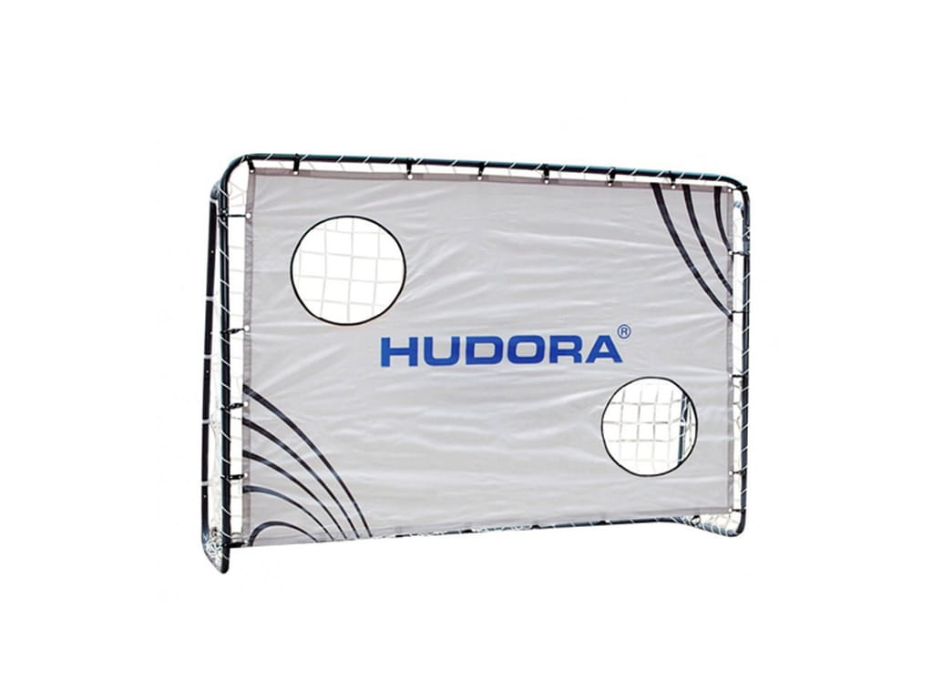 ΕΣΤΙΑ ΠΟΔΟΣΦΑΙΡΟΥ HUDORA ME ΣΤΟΧΟΥΣ***