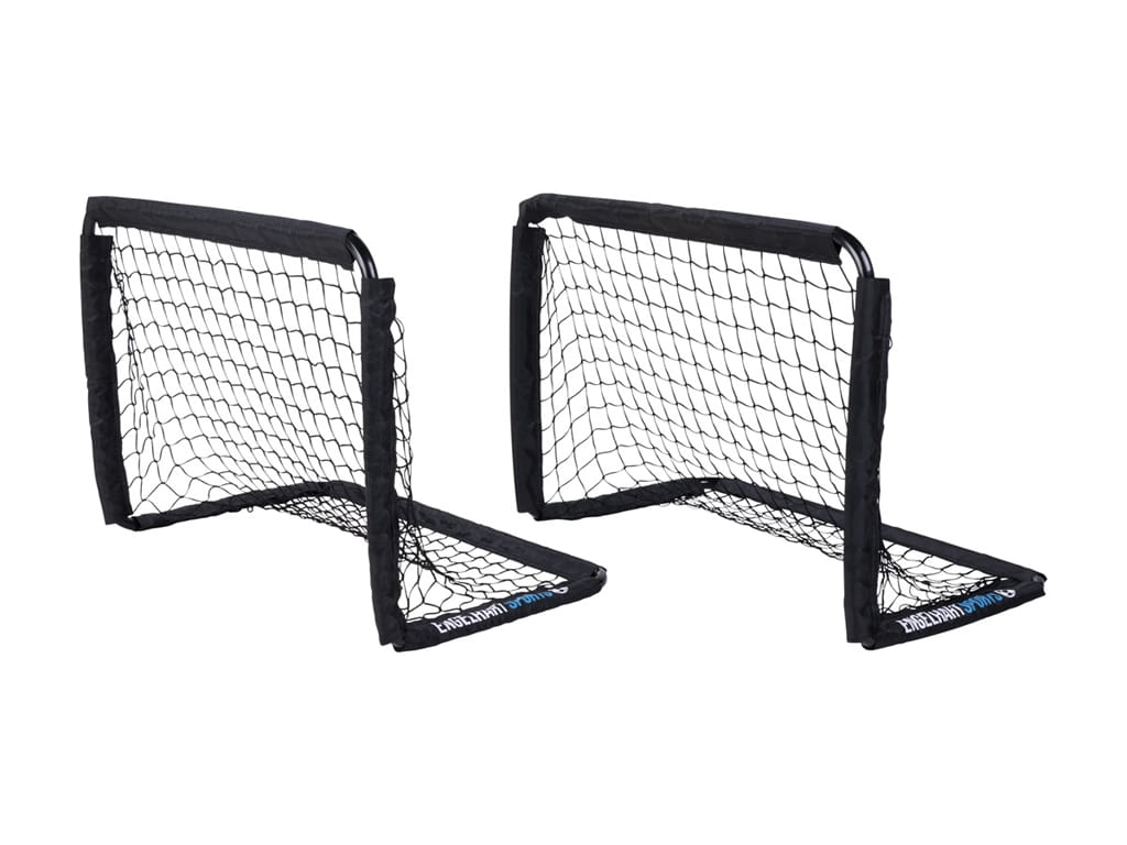 ΣΕΤ 2 MINI ΕΣΤΙΕΣ ΠΟΔΟΣΦΑΙΡΟΥ & HOCKEY 78X56X46 εκ. ANGELSPORTS
