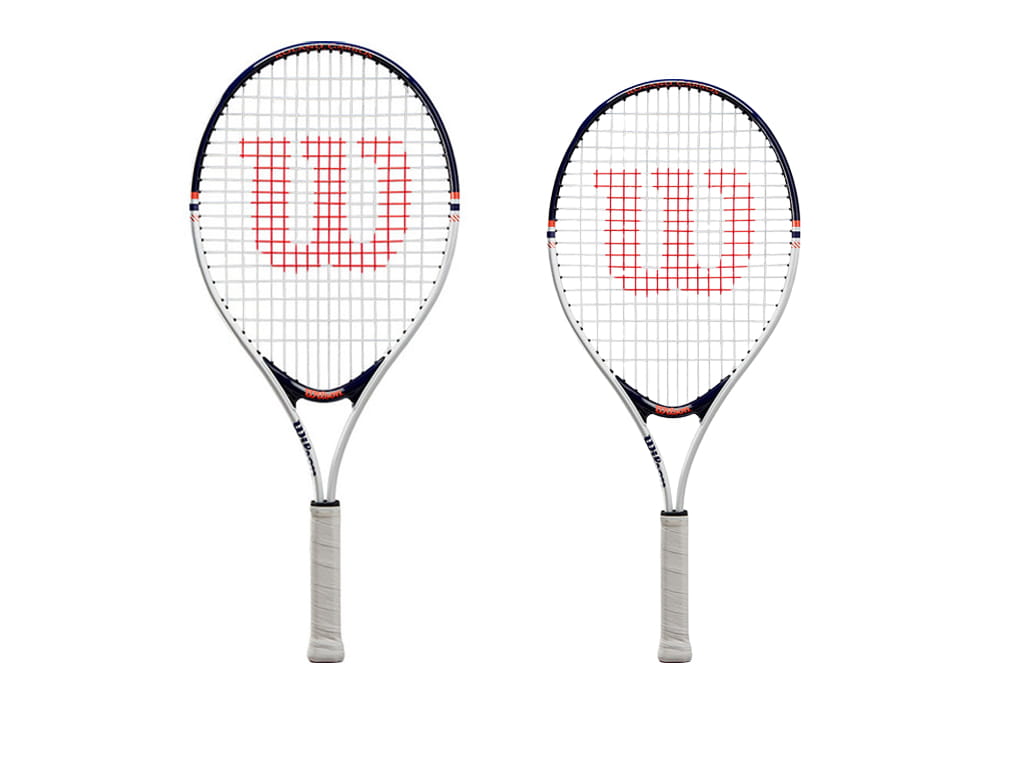 WILSON JUNIOR ROLAND GARROS ELITE