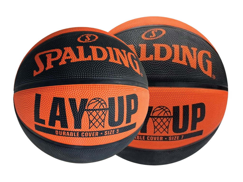 ΜΠΑΛΑ ΜΠΑΣΚΕΤ SPALDING LAY UP SIZE5