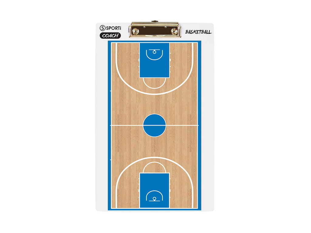 3D ΠΙΝΑΚΑΣ ΤΑΚΤΙΚΗΣ ΜΠΑΣΚΕΤ SPORTI