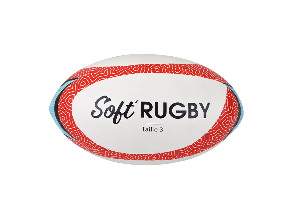 ΜΠΑΛΑ SOFT RUGBY SPORTI 27 εκ.