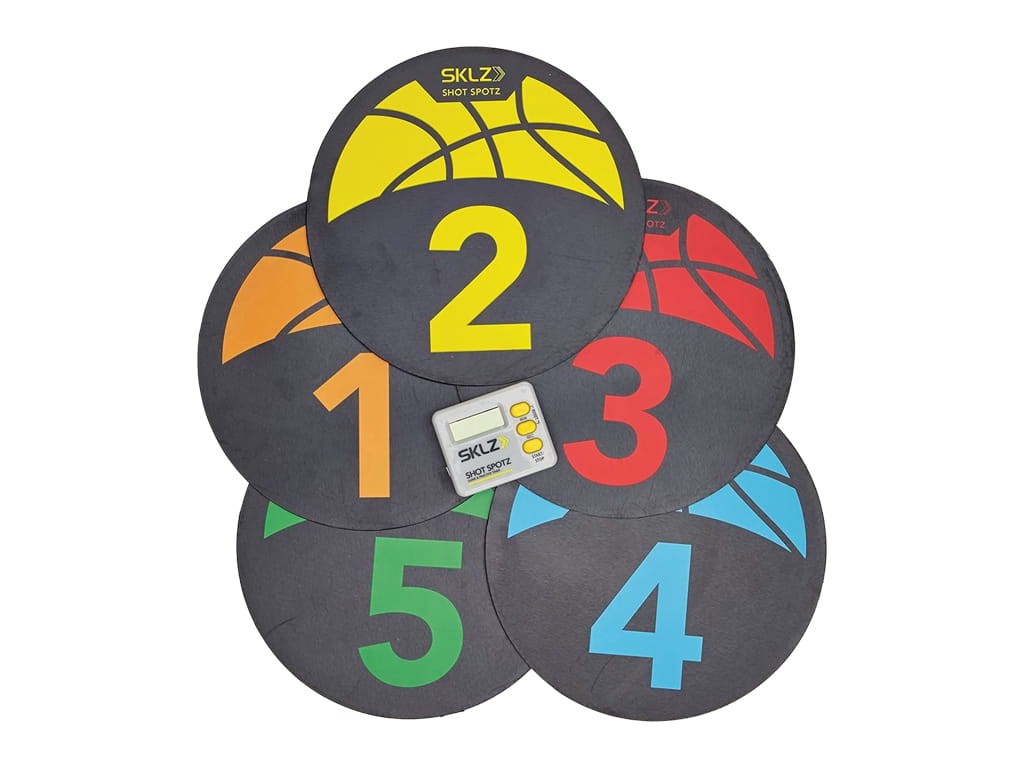 SHOT SPOTZ 1-5 SKLZ