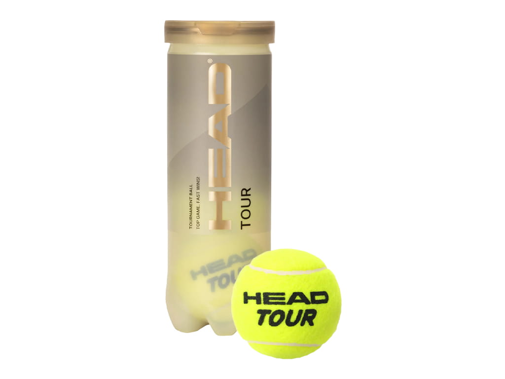 ΜΠΑΛΑΚΙΑ ΤΕΝΙΣ HEAD TOUR 3 τεμ.