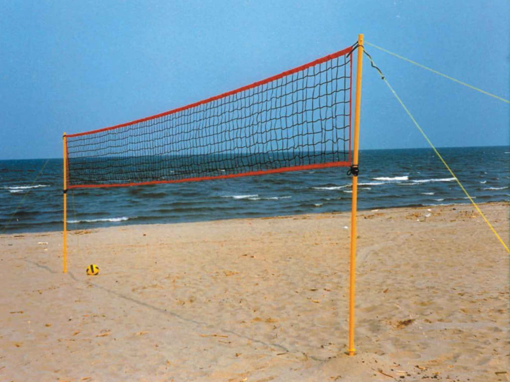 ΣΕΤ ΜΙΝΙ VOLLEY & BEACH VOLLEY