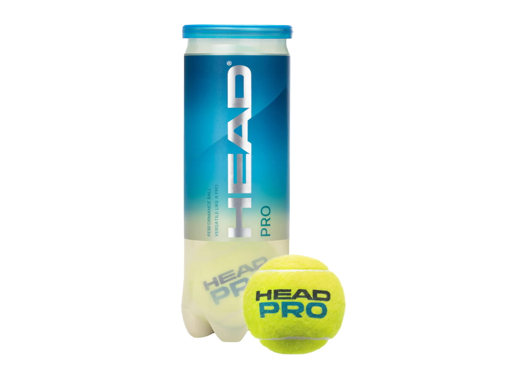 ΜΠΑΛΑΚΙΑ ΤΕΝΙΣ HEAD PRO 3 τεμ.