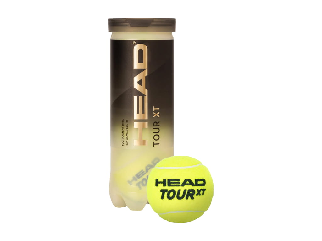 ΜΠΑΛΑΚΙΑ ΤΕΝΙΣ HEAD TOUR XT 3 τεμ.