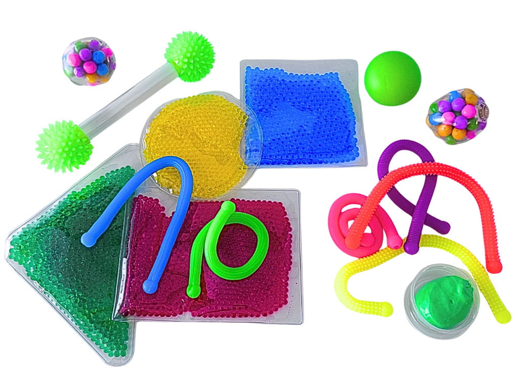 MULTI SENSORY KIT