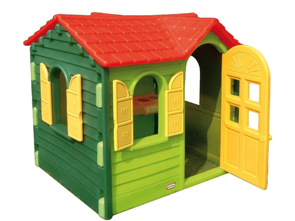 ΣΠΙΤΑΚΙ ΑΥΛΗΣ COUNTRY COTTAGE LITTLE TIKES