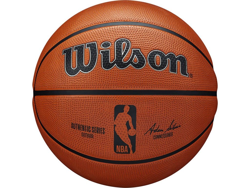 ΜΠΑΛΑ ΜΠΑΣΚΕΤ WILSON NBA AUTHENTIC SIZE 6