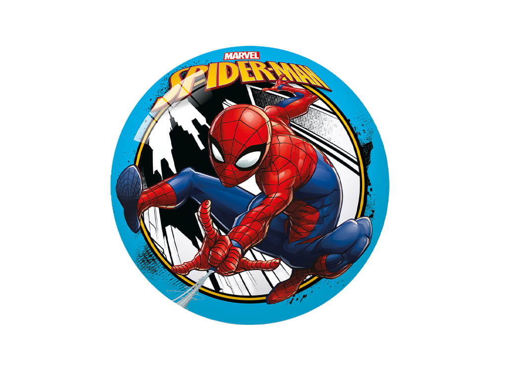 ΑΕΡΟΜΠΑΛΑ SPIDERMAN 14 εκ.