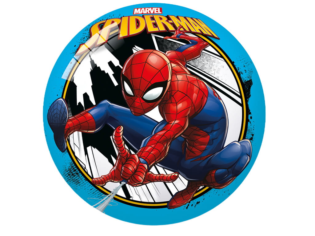 ΑΕΡΟΜΠΑΛΑ SPIDERMAN 23 εκ.