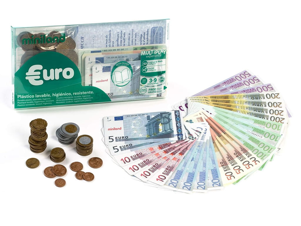 ΚΕΡΜΑΤΑ & ΝΟΜΙΣΜΑΤΑ ΕΥΡΩ 108 τεμ.