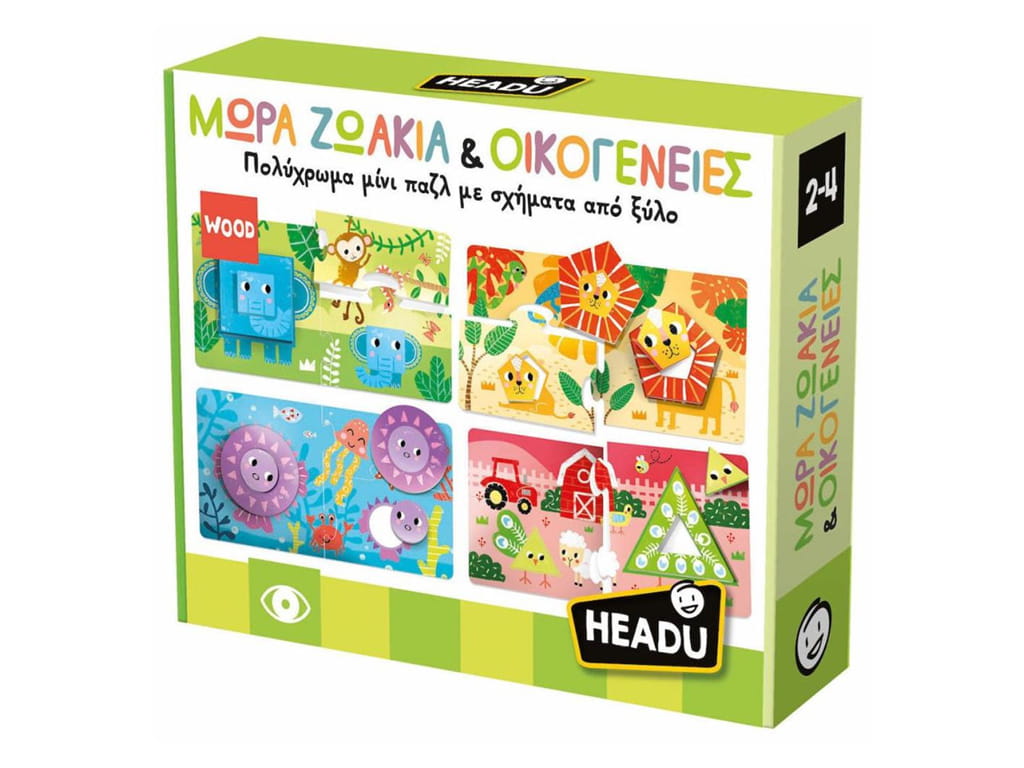 ΜΩΡΑ ΖΩΑΚΙΑ & ΟΙΚΟΓΕΝΕΙΕΣ MONTESSORI