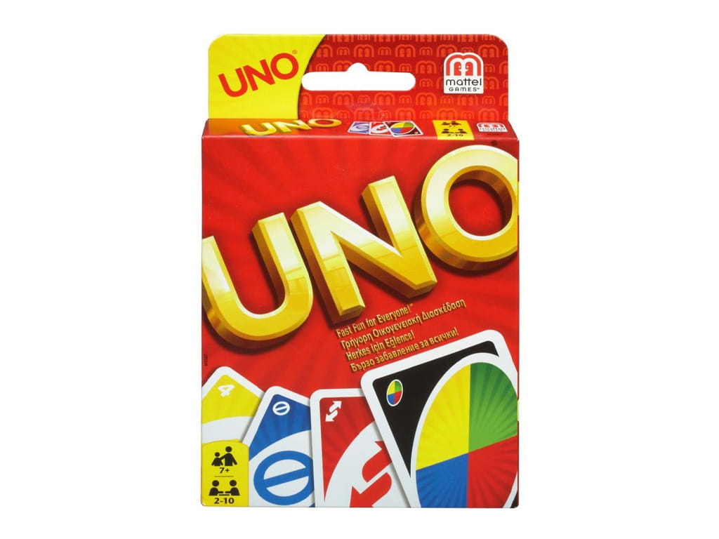ΠΑΙΧΝΙΔΙ ΜΕ ΚΑΡΤΕΣ UNO
