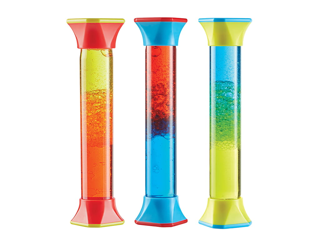 SENSORY ΣΩΛΗΝΕΣ COLORMIX 3 τεμ.