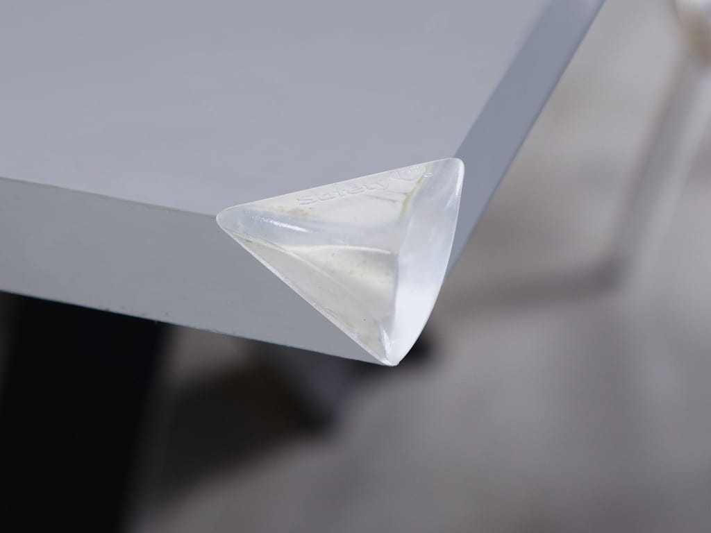 ΠΡΟΣΤΑΤΕΥΤΙΚΕΣ ΓΩΝΙΕΣ SOFT CLEAR 4 τεμ.