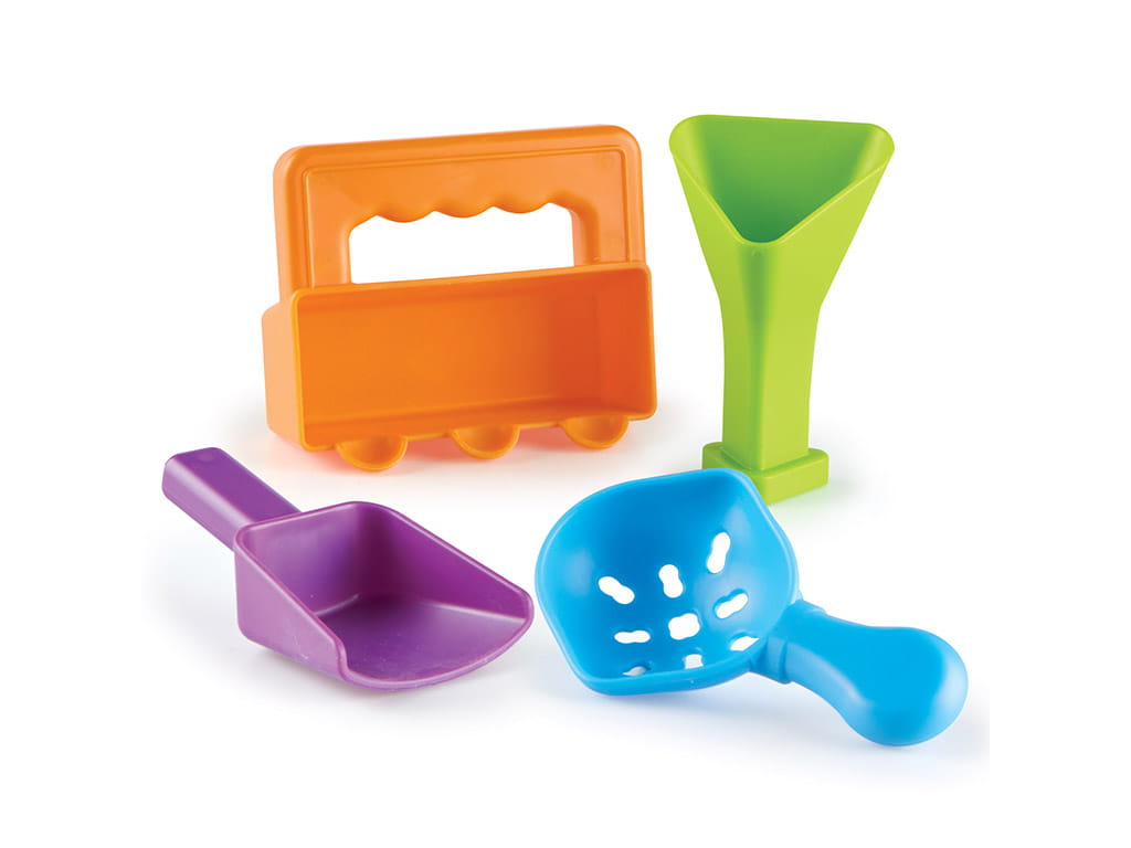SENSORY SCOOPS 4 τεμ.