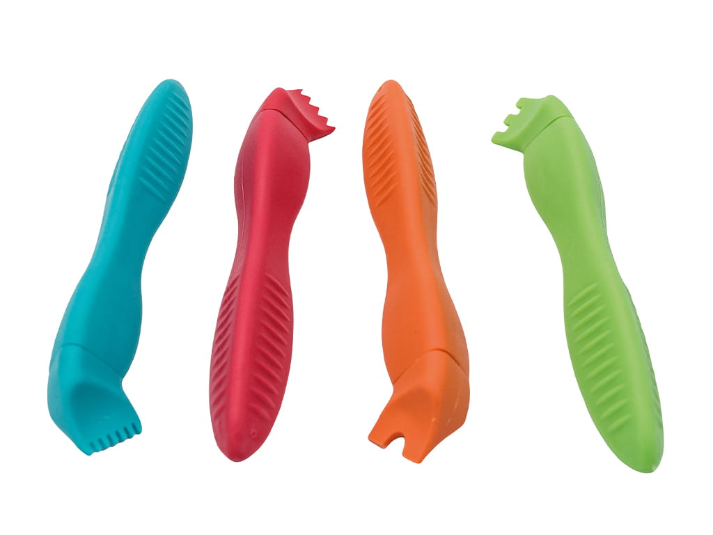 ΕΡΓΑΛΕΙΑ ΠΛΑΣΤΕΛΙΝΗΣ SOFT GRIP 4 τεμ.