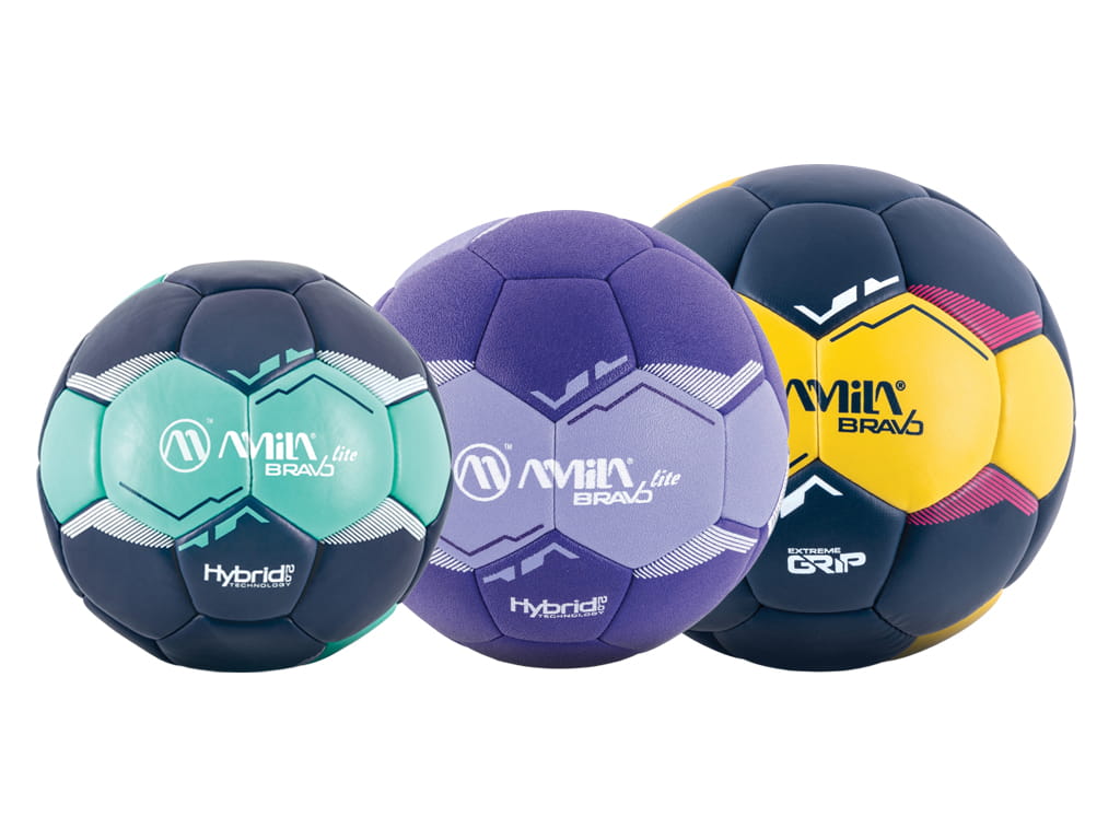 ΜΠΑΛΑ HANDBALL HYBRID BRAVO