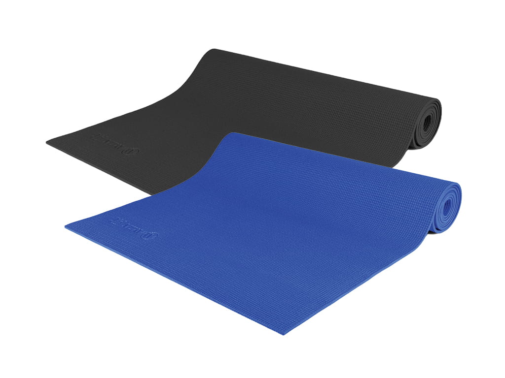 ΣΤΡΩΜΑ YOGA FIT PVC 173X61Χ0,6 εκ.