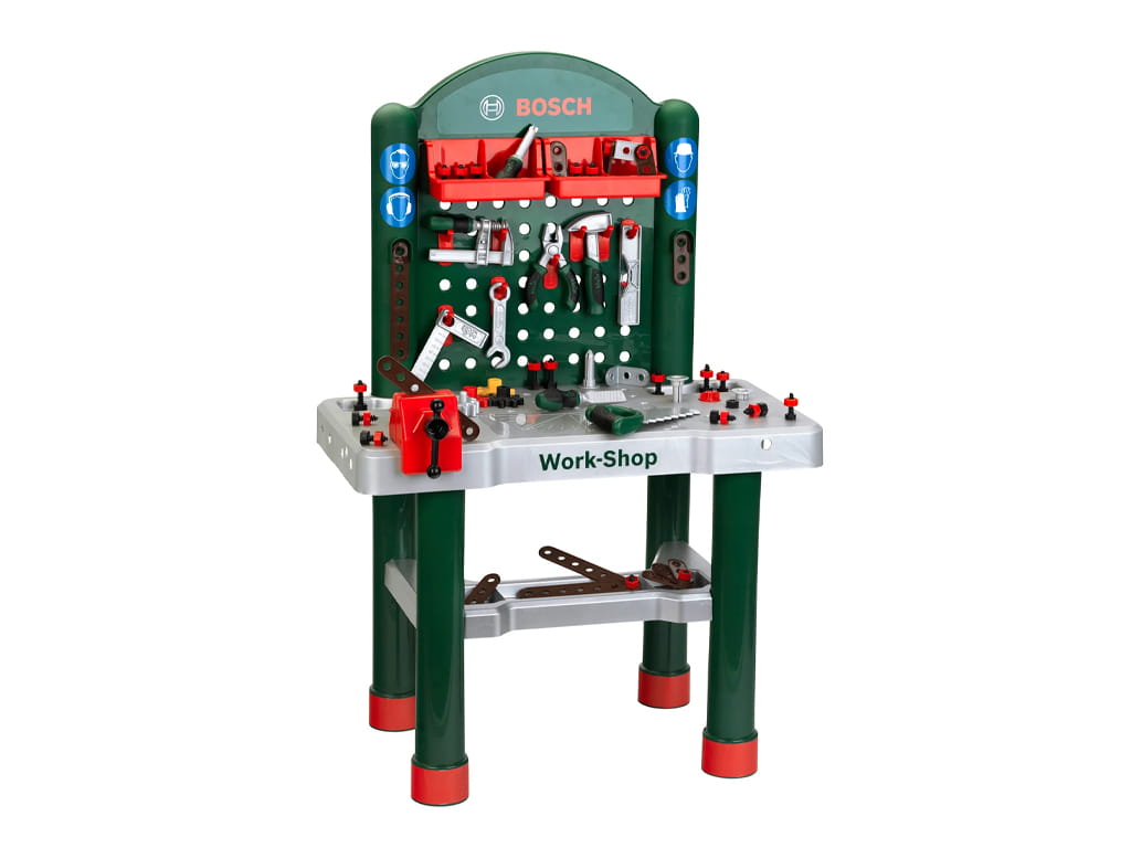ΠΑΓΚΟΣ ΕΡΓΑΣΙΑΣ BOSCH 82 τεμ.