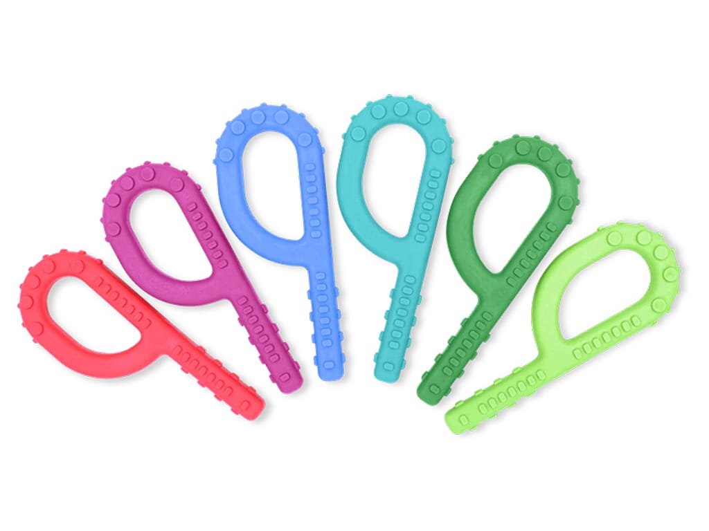 ΣΤΟΜΑΤΟΜΑΣΗΤΙΚΟ ARK TEXTURED GRABBER® SENSORY