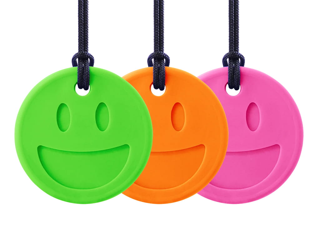 ΣΤΟΜΑΤΟΜΑΣΗΤΙΚΟ ΜΕΝΤΑΓΙΟΝ ARK SMILEY FACE CHEWMOJI®