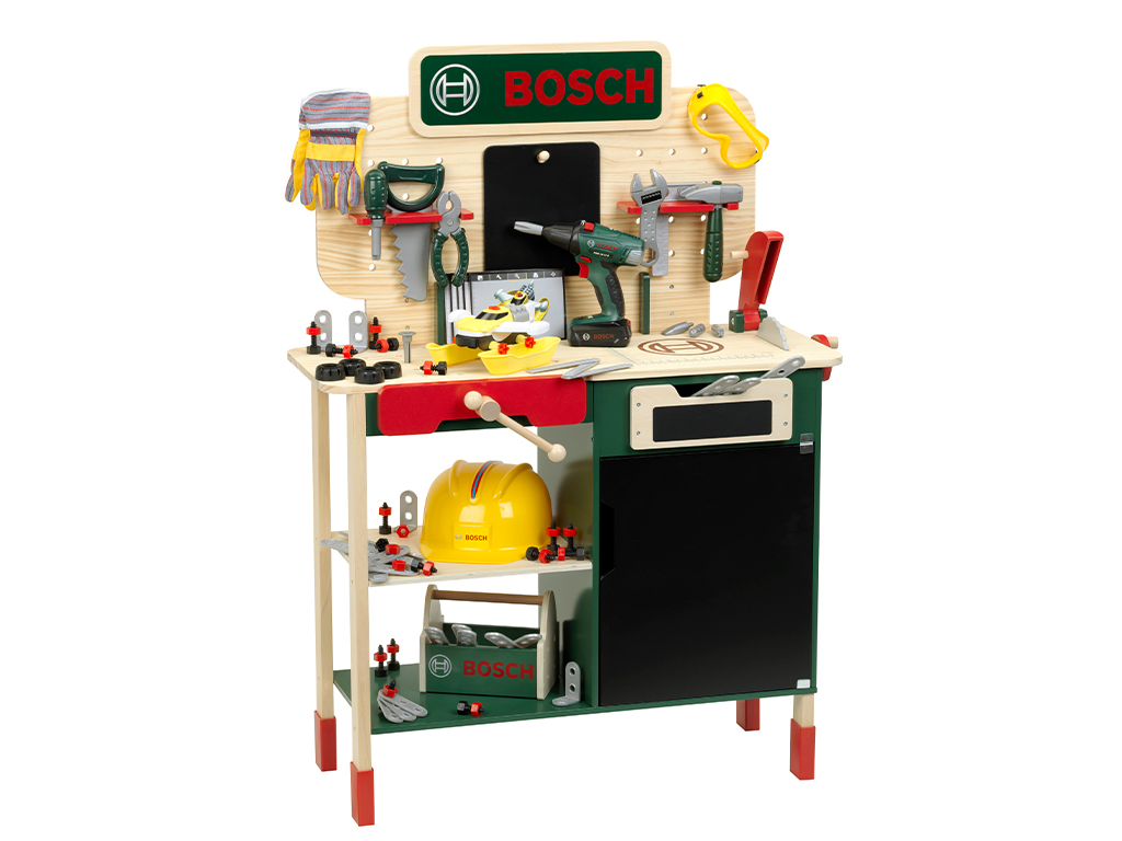 ΞΥΛΙΝΟΣ ΠΑΓΚΟΣ ΕΡΓΑΣΙΑΣ BOSCH 79Χ35Χ107 εκ.