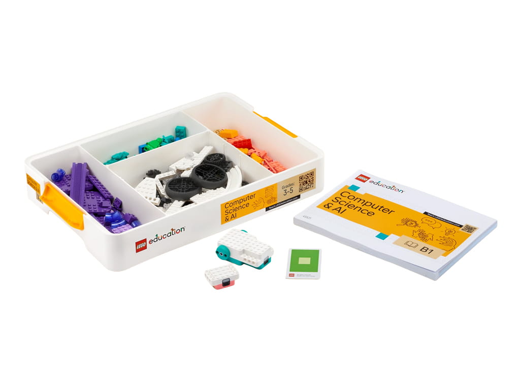 COMPUTER SCIENCE & AI KIT 3-5