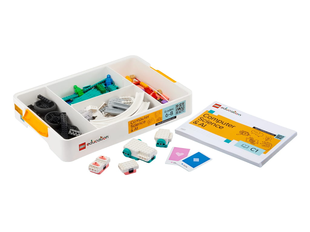 COMPUTER SCIENCE & AI KIT 6-8