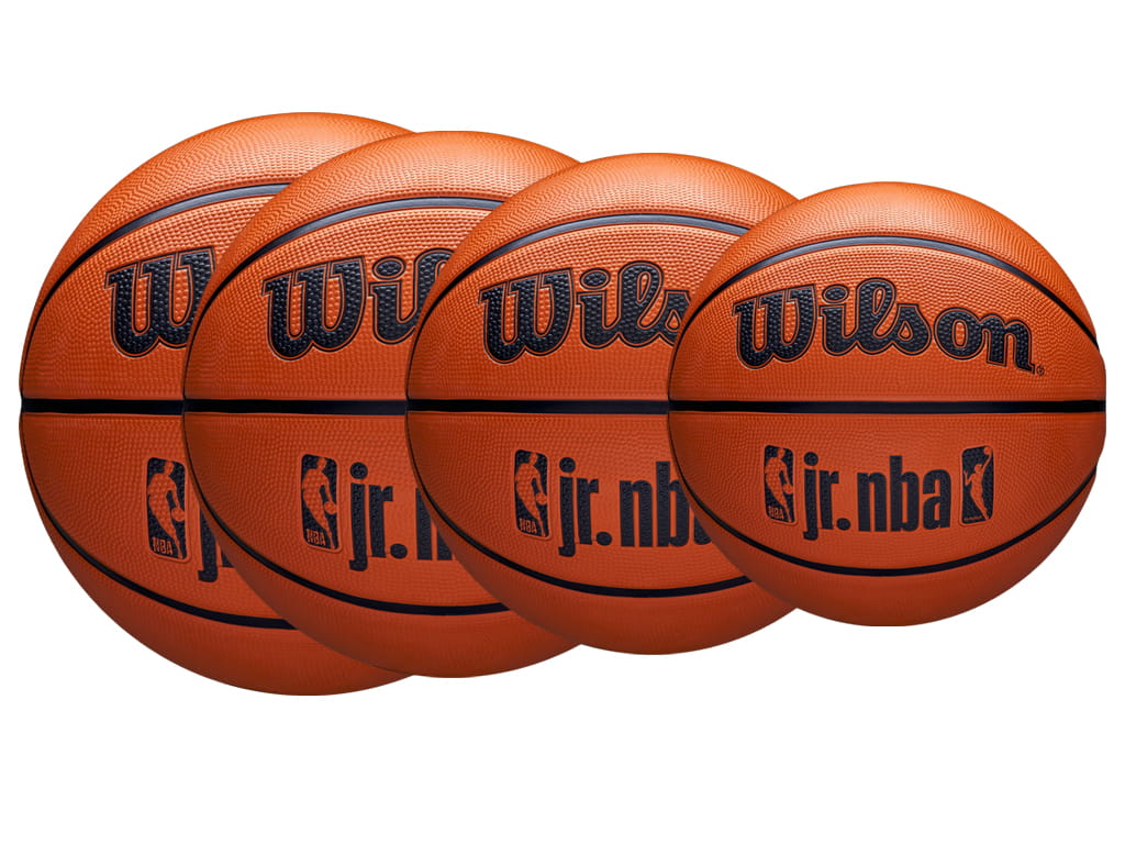 ΜΠΑΛΑ ΜΠΑΣΚΕΤ JR NBA DRV