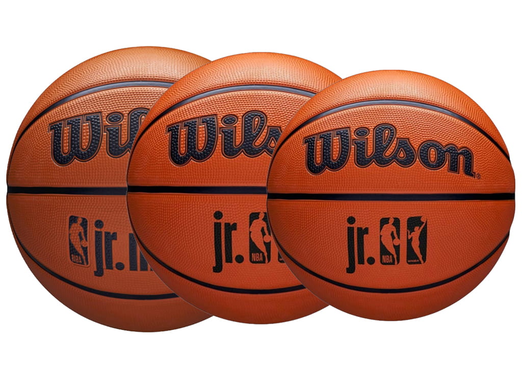 ΜΠΑΛΑ ΜΠΑΣΚΕΤ JR NBA DRV