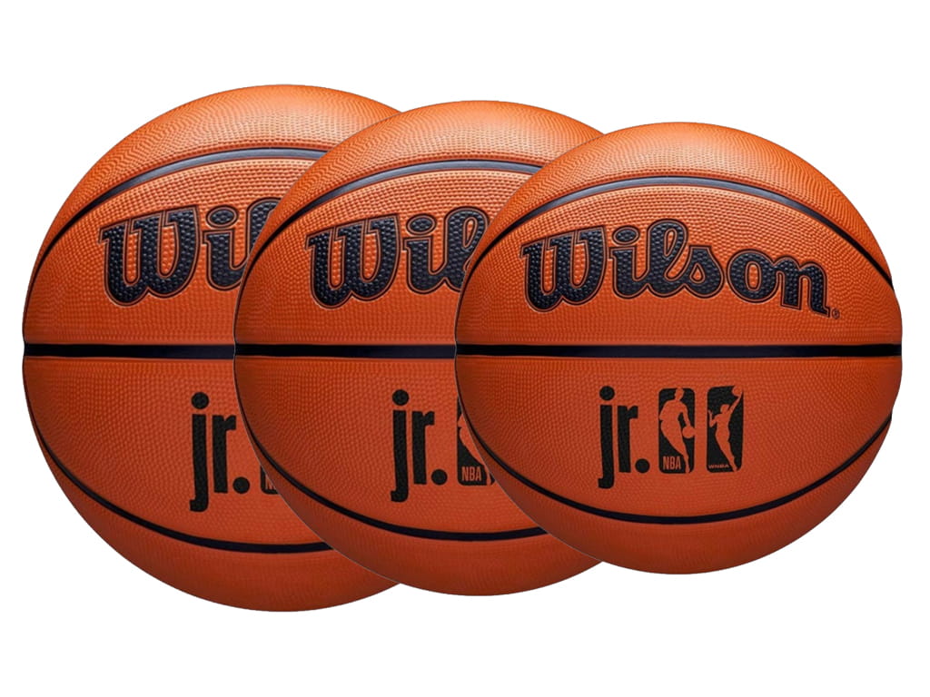 ΜΠΑΛΑ ΜΠΑΣΚΕΤ WILSON JR NBA WNBA DRV