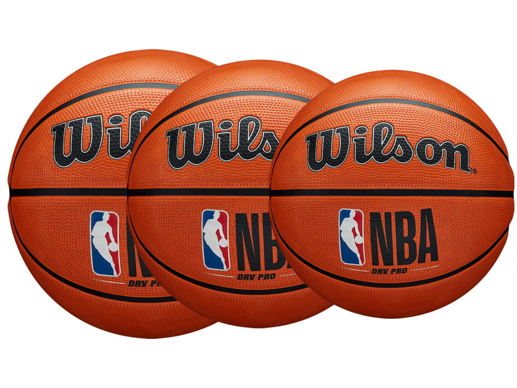 ΜΠΑΛΑ ΜΠΑΣΚΕΤ WILSON NBA DRV PRO