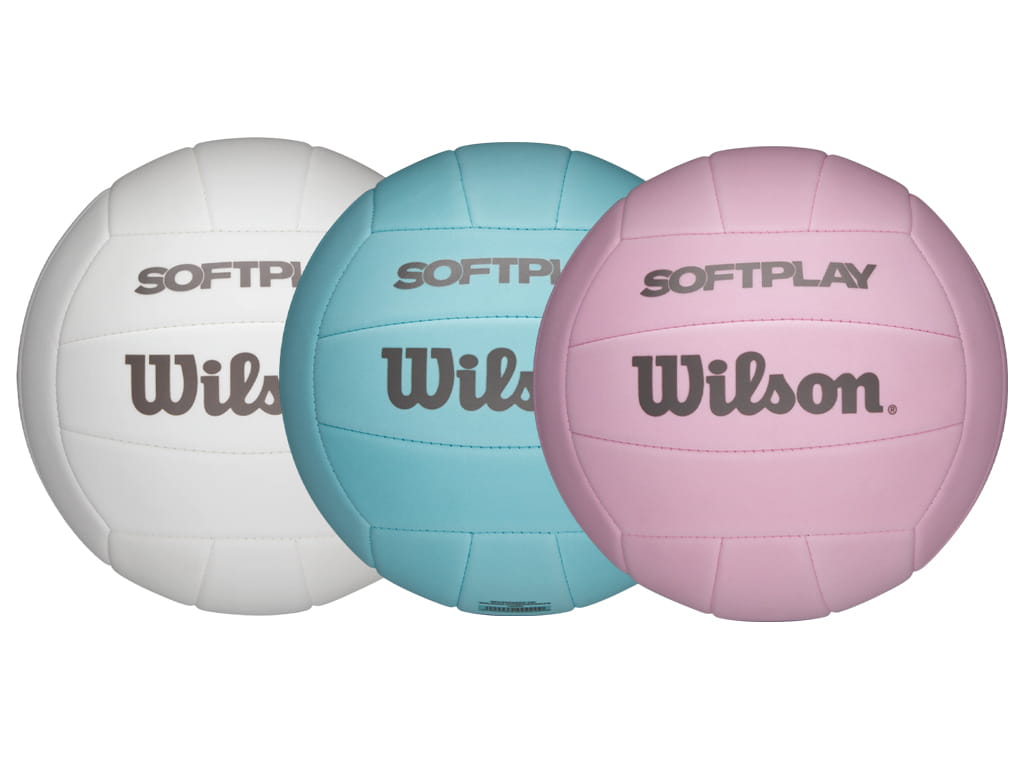 ΜΠΑΛΑ ΒΟΛΕΪ WILSON SOFT PLAY