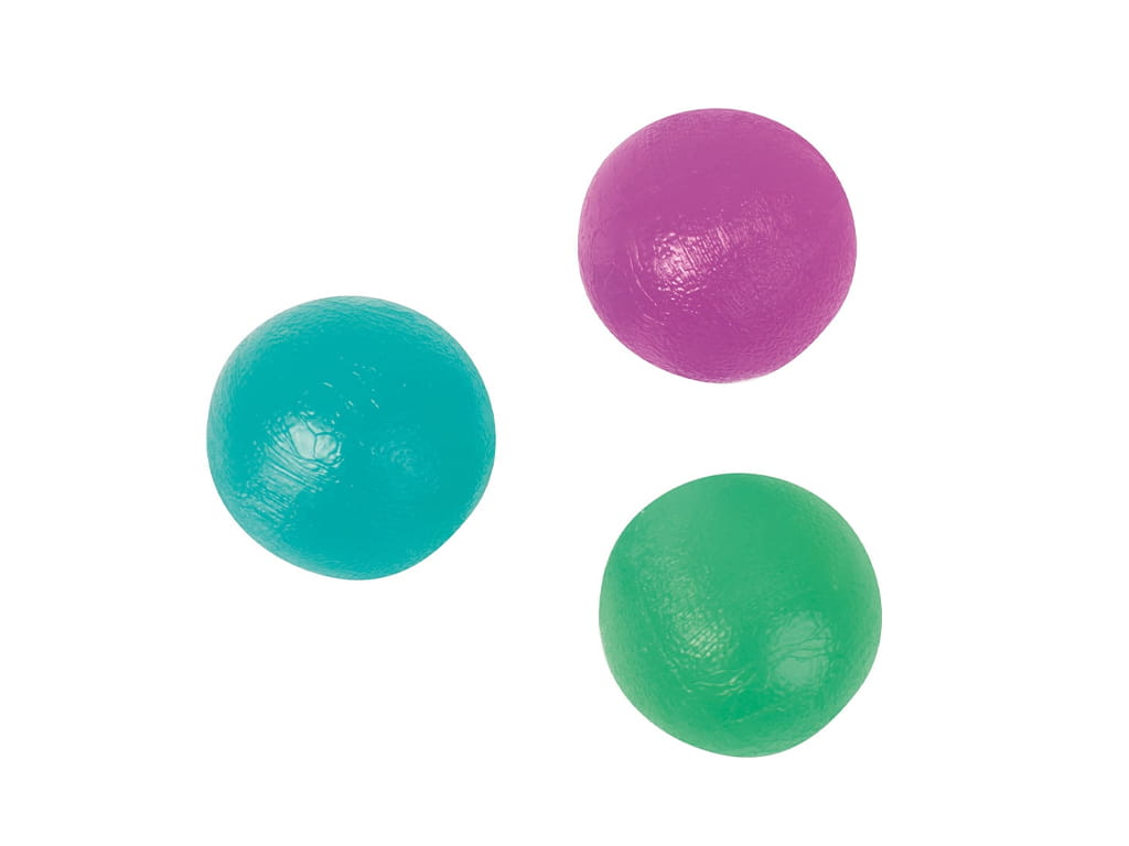 STRESS BALLS Ø5 εκ. 3 τεμ.