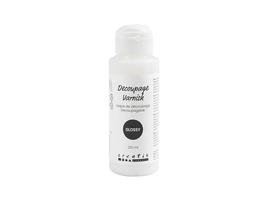 ΒΕΡΝΙΚΙ DECOUPAGE ΓΥΑΛΙΣΤΕΡΟ 120 ml