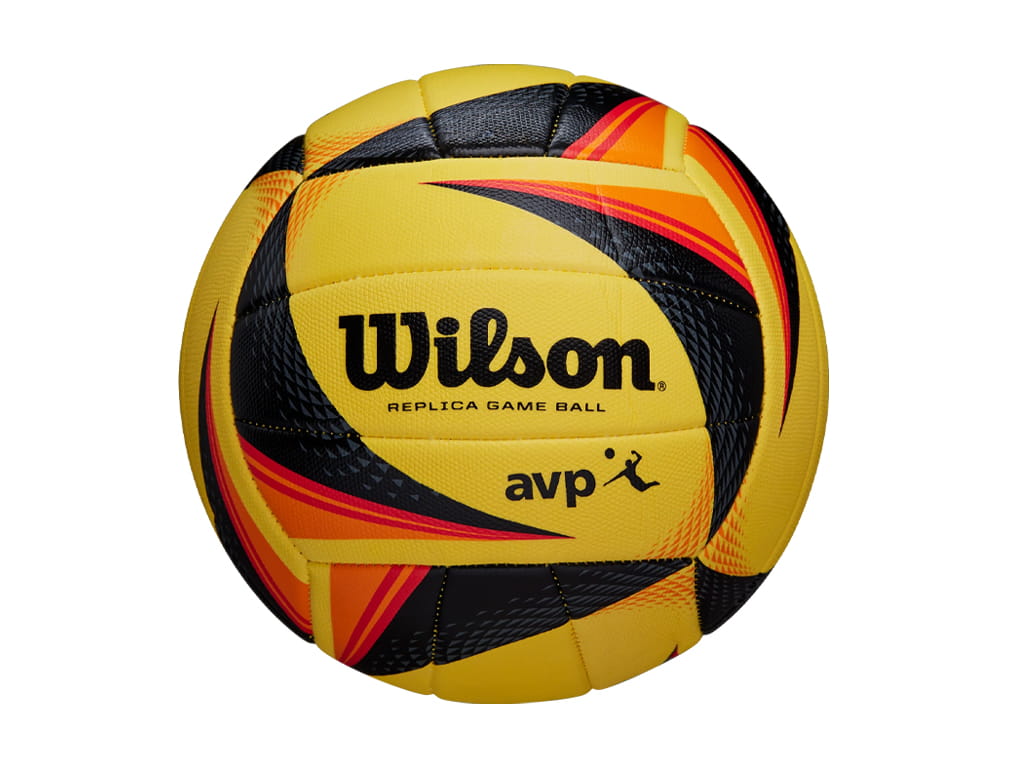 ΜΠΑΛΑ BEACH VOLLEY WILSON OPTX AVP REPLICA