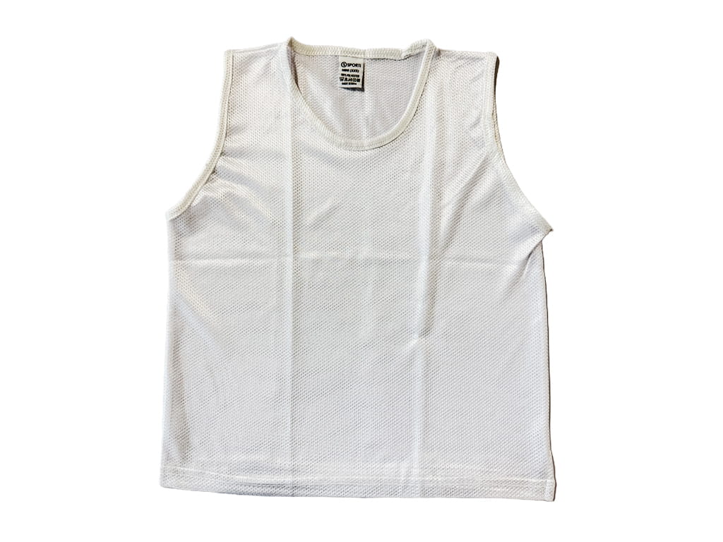 ΣΑΛΙΑΡΑ SPORTI ΑΣΠΡΗ XXSMALL ***