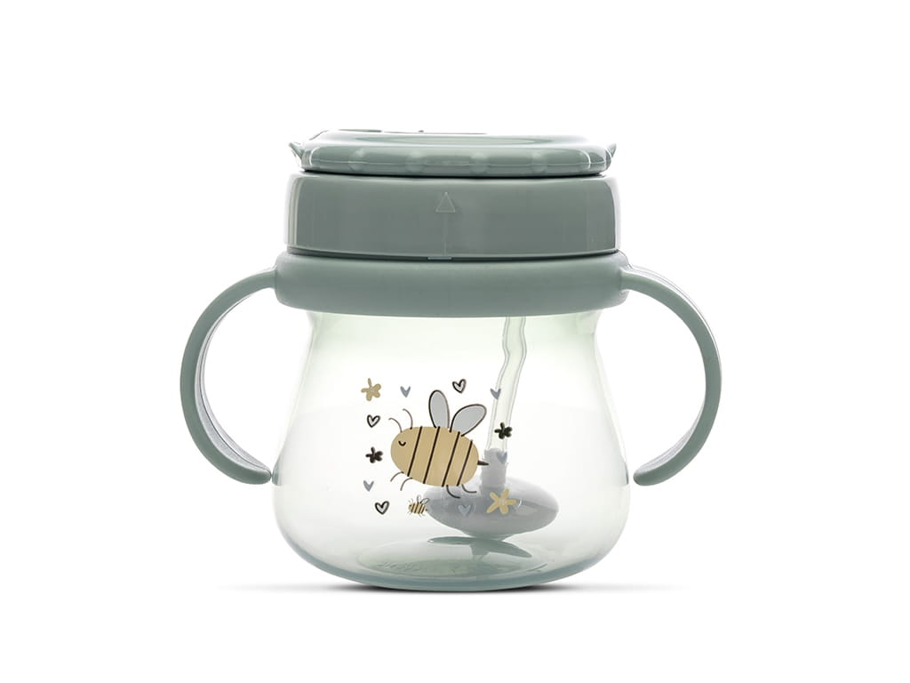 ΠΑΙΔΙΚΟ ΠΟΤΗΡΑΚΙ ΜΕ ΛΑΒΕΣ LORELLI 250 ml