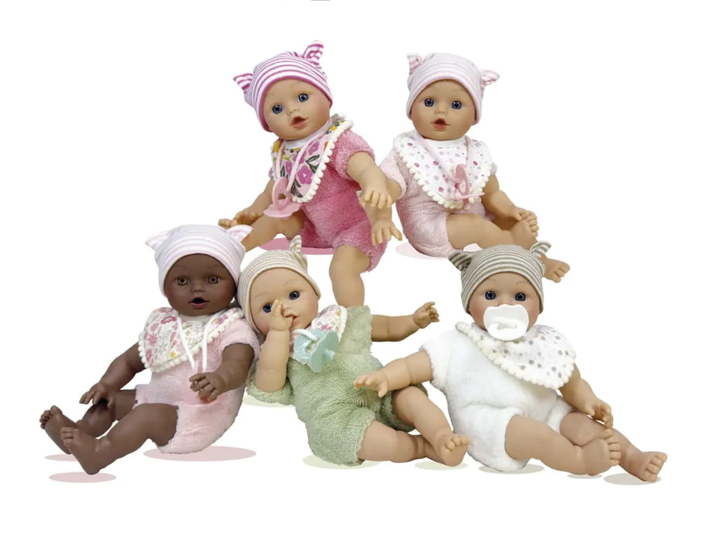 ΚΟΥΚΛΑ COCO SOFT 26 εκ. ASSORTED τεμάχιο